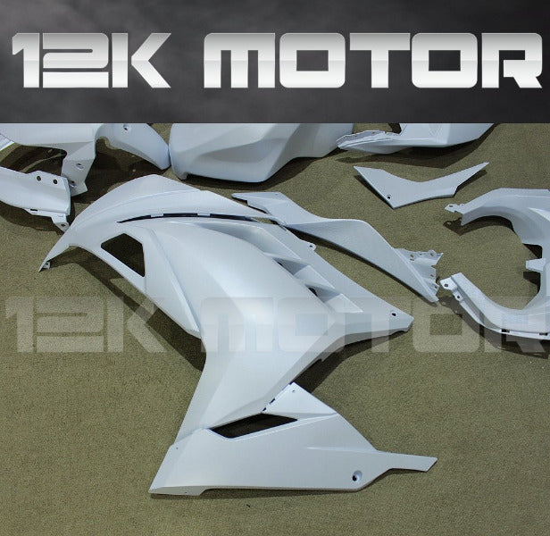 Kwasaki motorcycle fairings