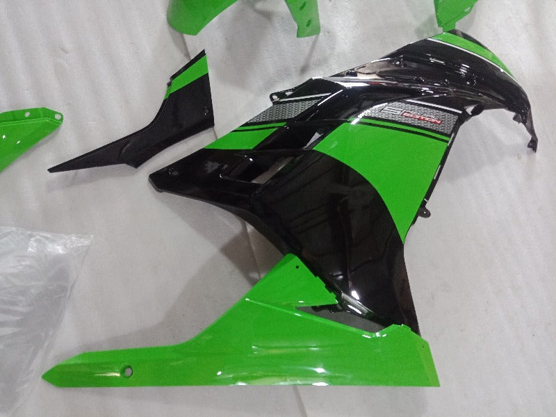 Kawasaki Ninja 300 race fairings 01