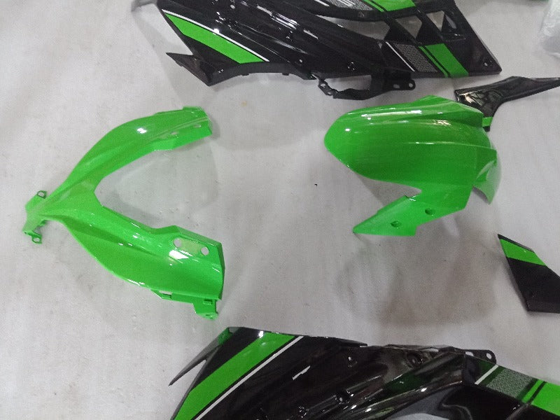 Kawasaki Ninja 300 race fairings 03