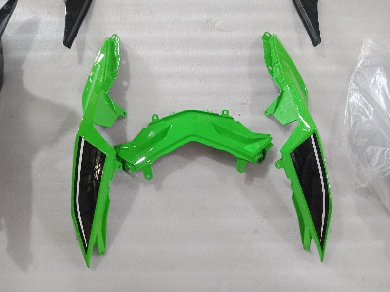 Kawasaki Ninja 300 race fairings 05