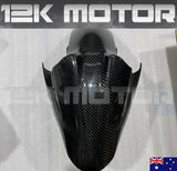 Kawasaki Carbon fiber parts - 05
