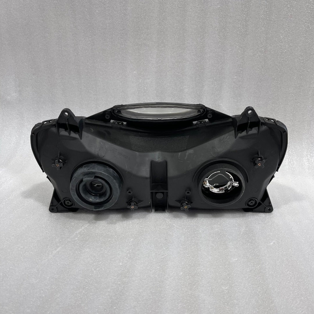 Kawasaki square headlight - 04