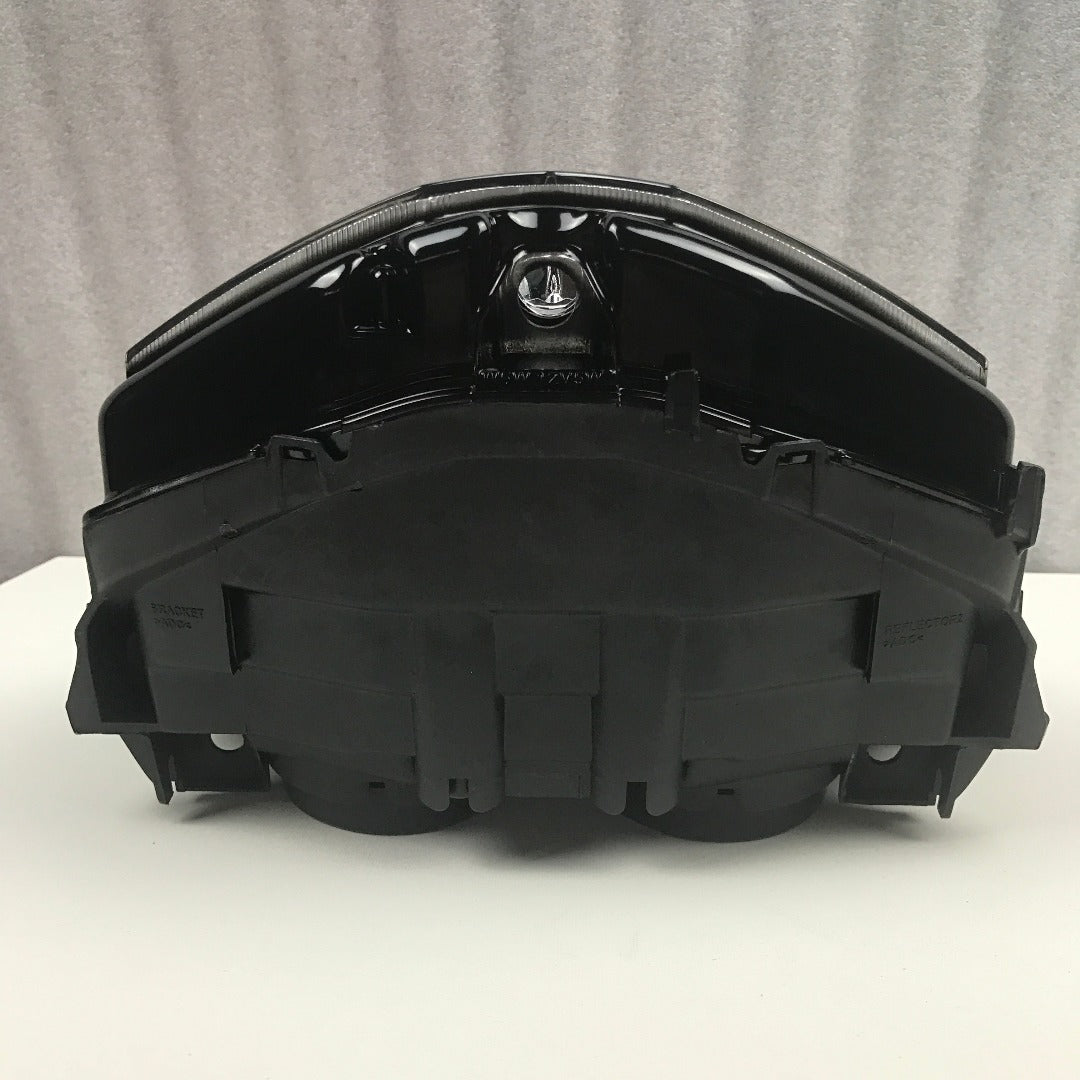 Kawasaki z1000 headlight assembly - 02