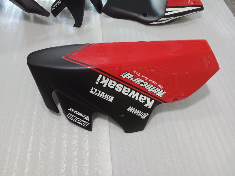 Kawasaki ZX10R Race Fairings 01
