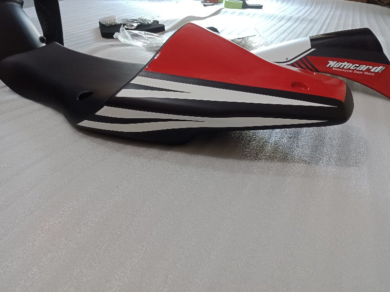 Kawasaki ZX10R Race Fairings