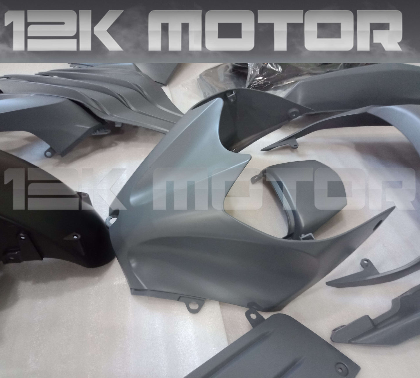 Light Army Green Fairing Kit For KAWASAKI ZX14R 2012-2023