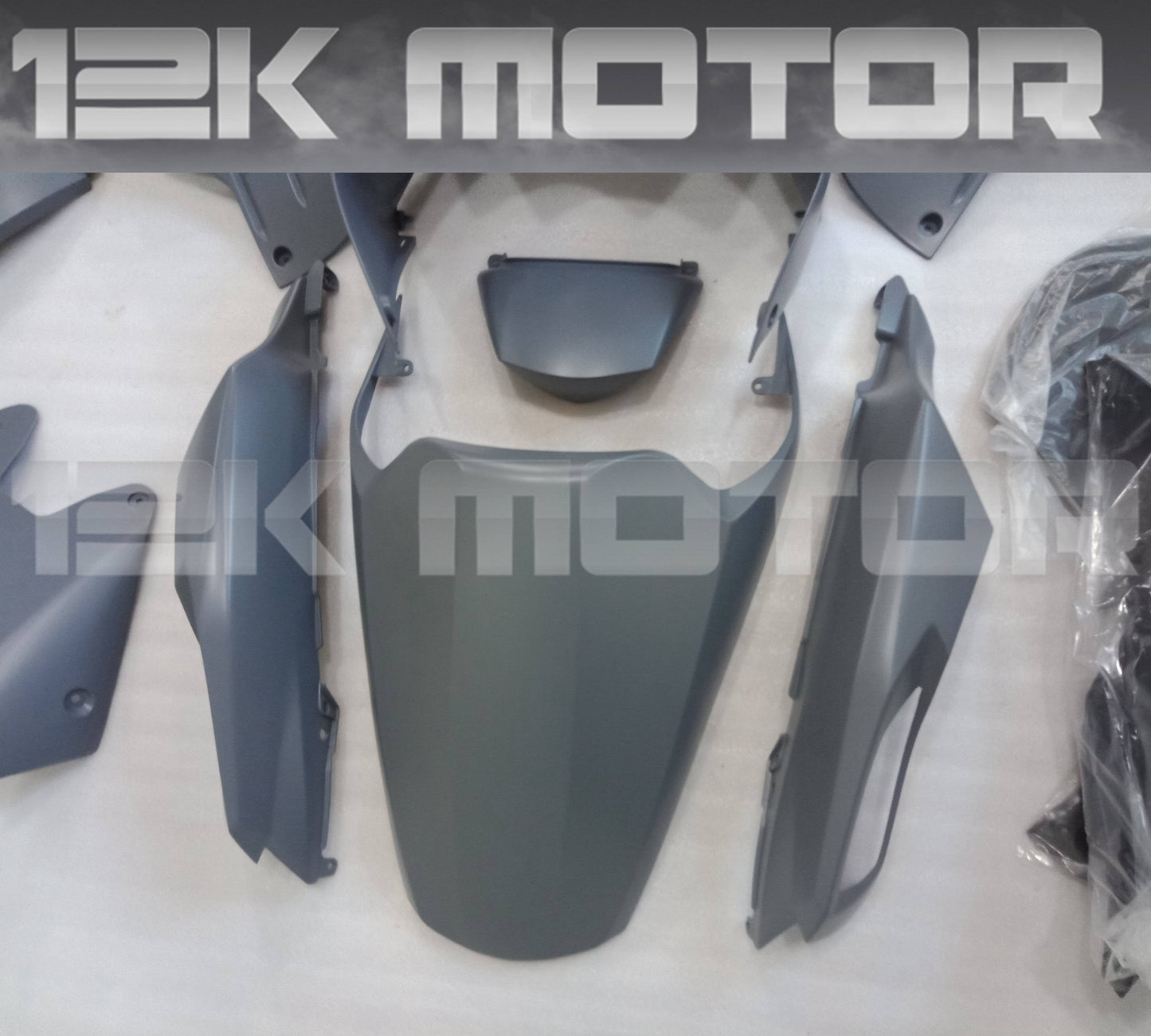 Light Army Green Fairing Kit For KAWASAKI ZX14R 2012-2023
