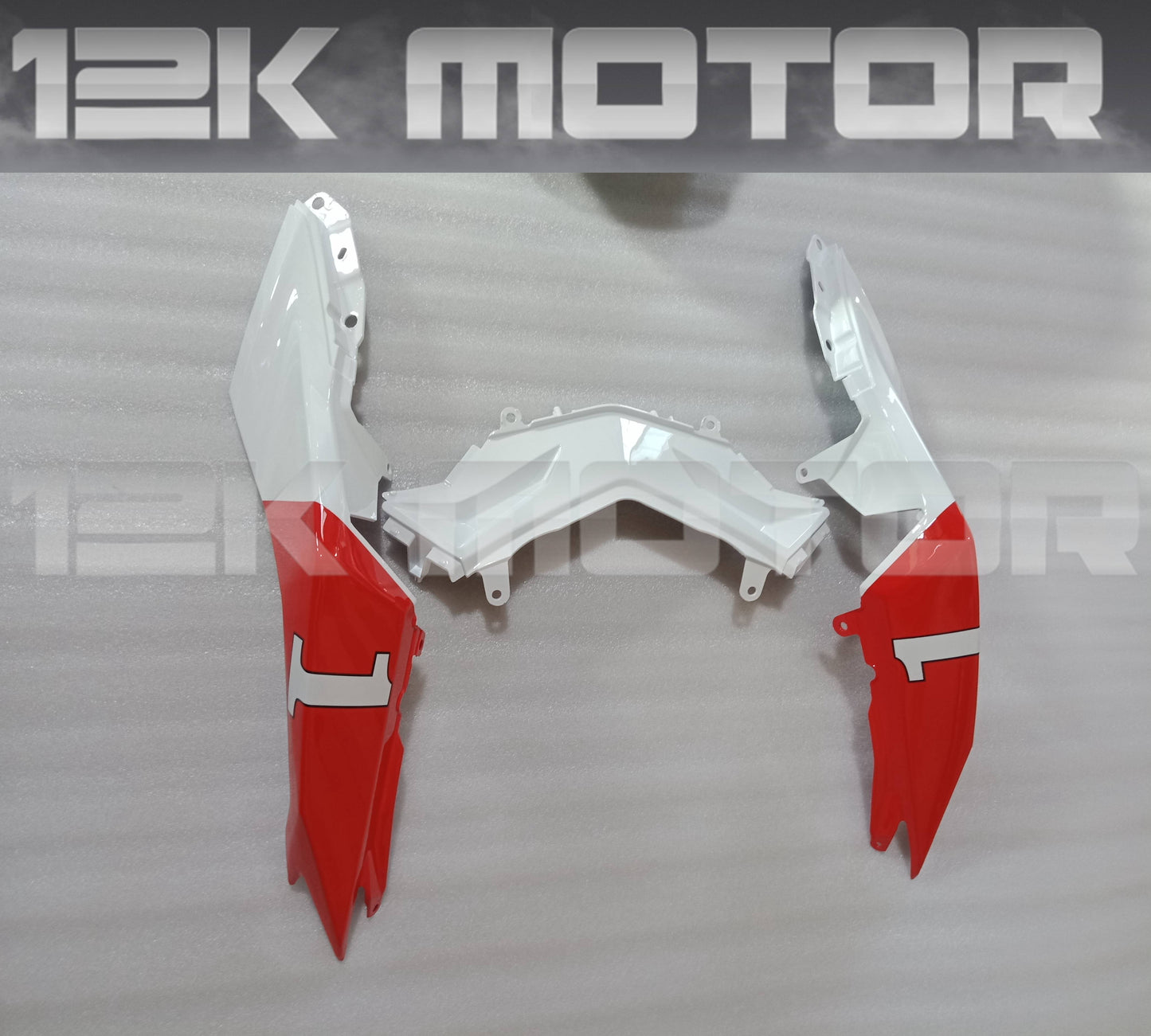 Marlboro Scheme Ninja300 Fairing Kit For Kawasaki Ninja 300 Fairing