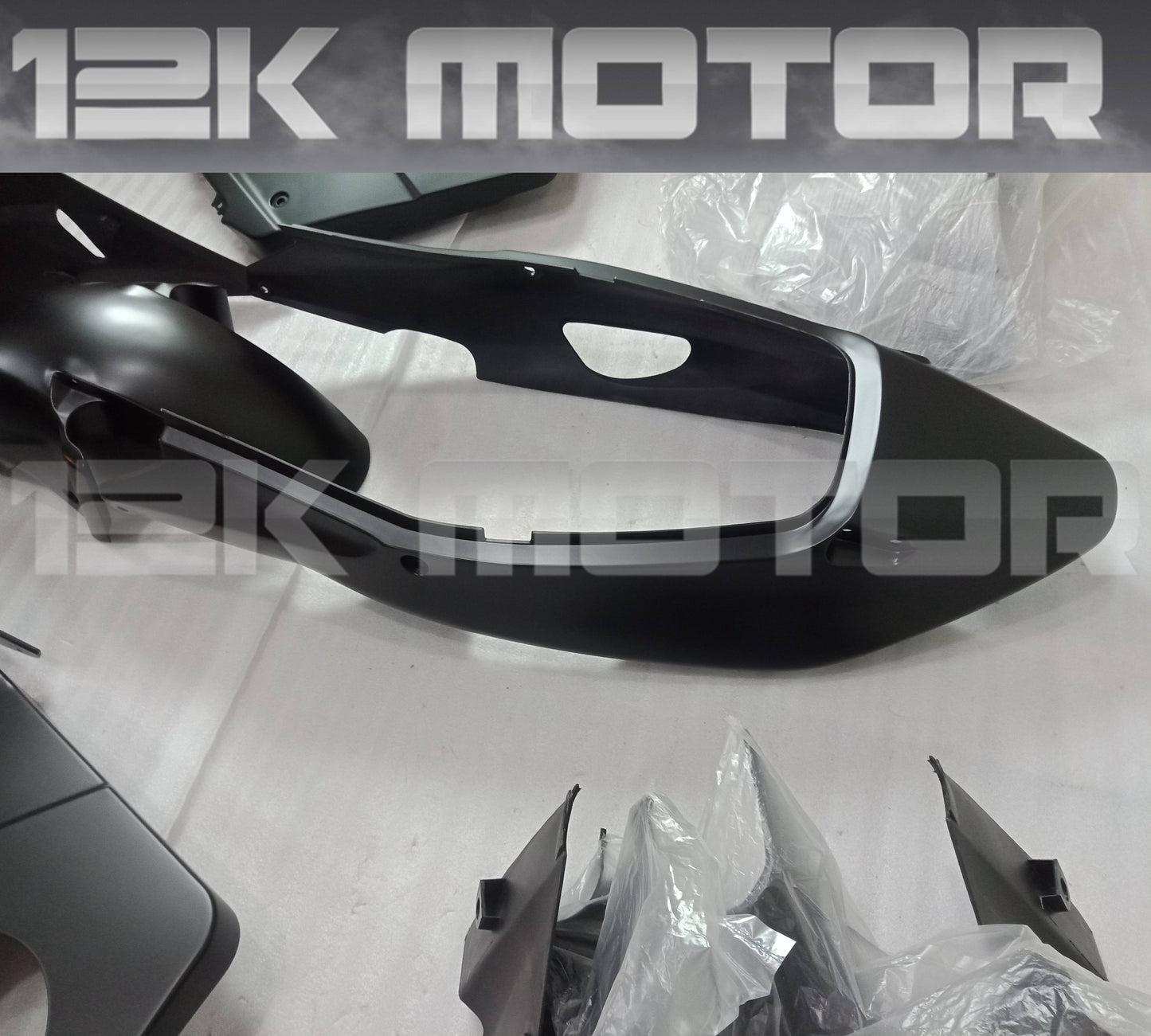 Matt Black Fairing fit for HONDA CBR1100XX Blackbird 1996 - 2000 - 2007