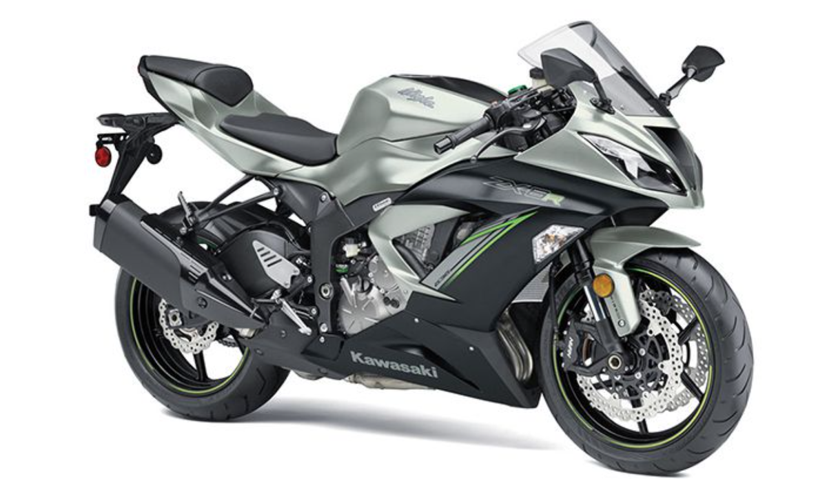 Fairing zx6r deals