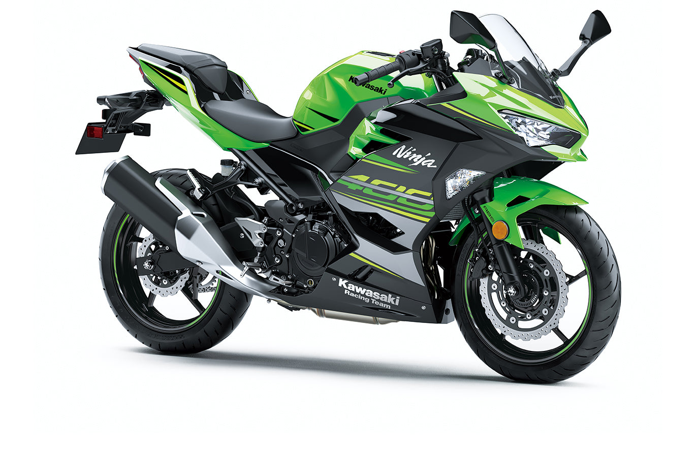 KAWASAKI Ninja 400 Fairing Kit 2018-2019 Green Color