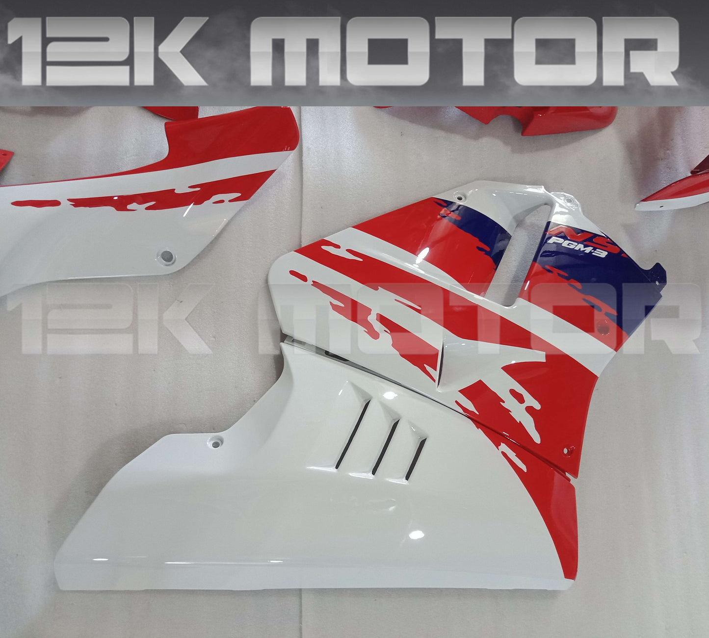 Original Design Fairing Kit For HONDA NSR250 PGM3 1990 1991 1992 1993