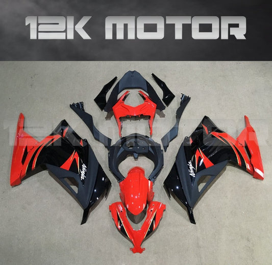 12K Ozzy motorcycle fairings Australia