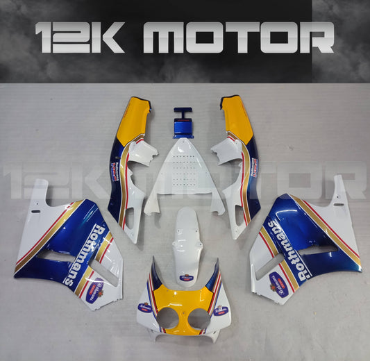 Rothmans Fairing Kit Fits HONDA VFR 400 R NC30 1989 - 1993 Aftermarket Fairing