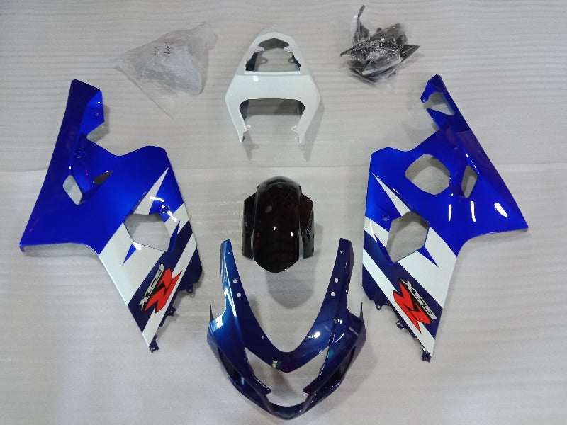Suzuki 600 GSXR Fairing Kit 01