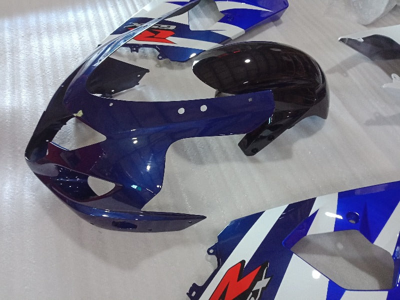 Suzuki 600 GSXR Fairing Kit 02