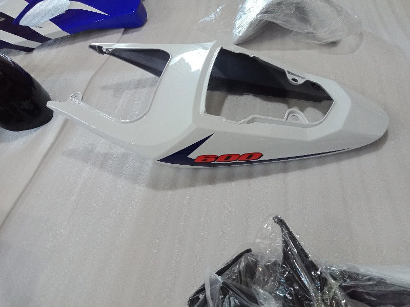 Suzuki 600 GSXR Fairing Kit 05