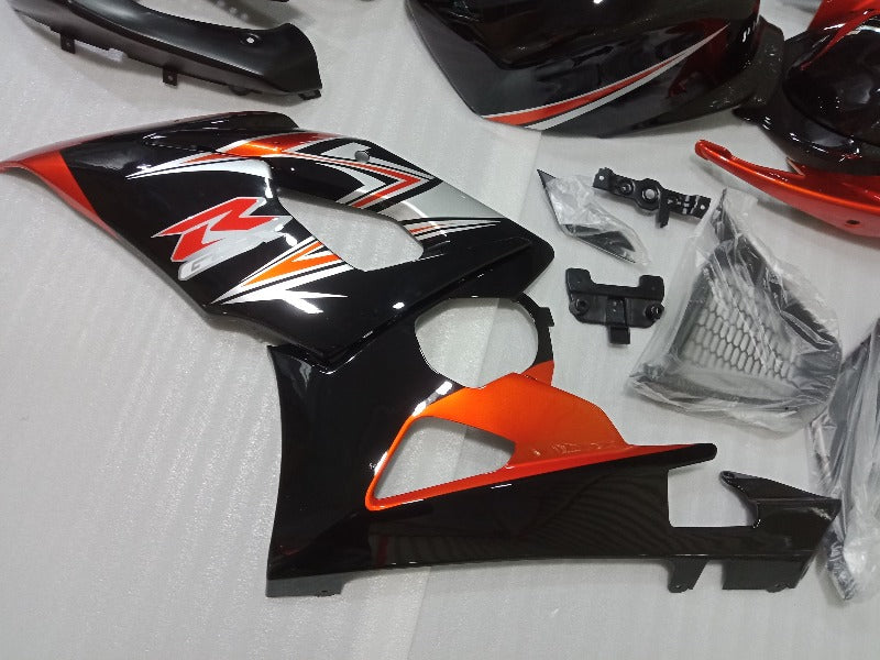Suzuki GSXR 1000 Fairings 01