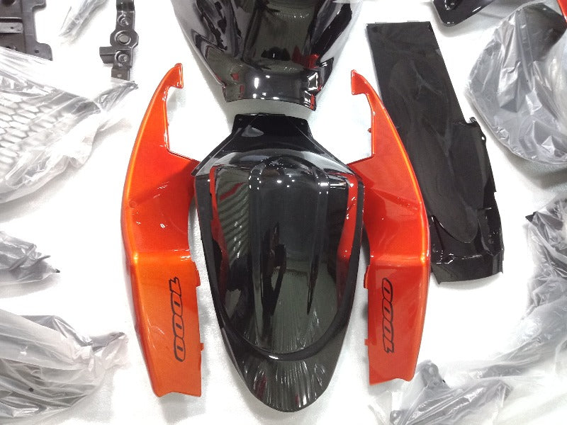 Suzuki GSXR 1000 Fairings 04