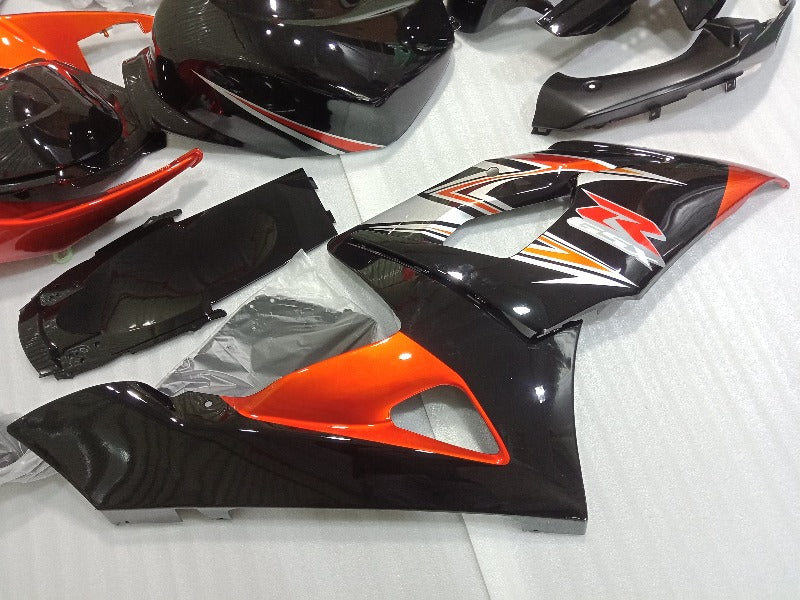 Suzuki GSXR 1000 Fairings 05