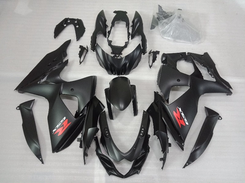 Suzuki GSXR 1000 fairing 01