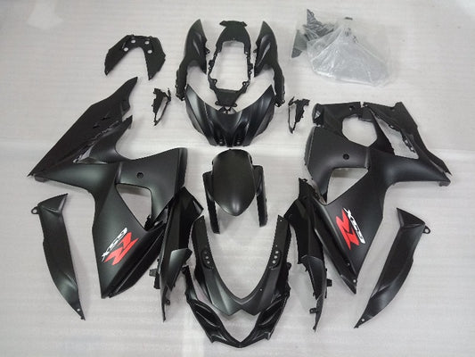 Suzuki GSXR 1000 fairing 01