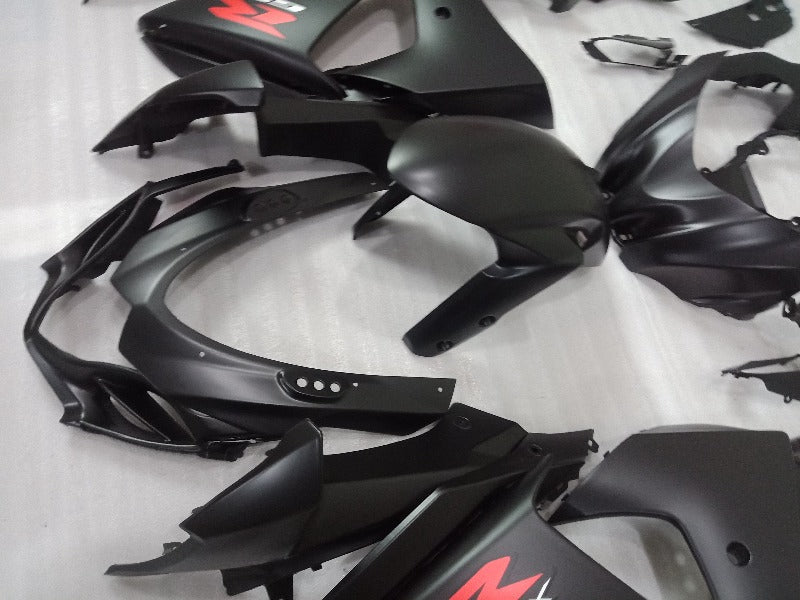 Suzuki GSXR 1000 fairing 02