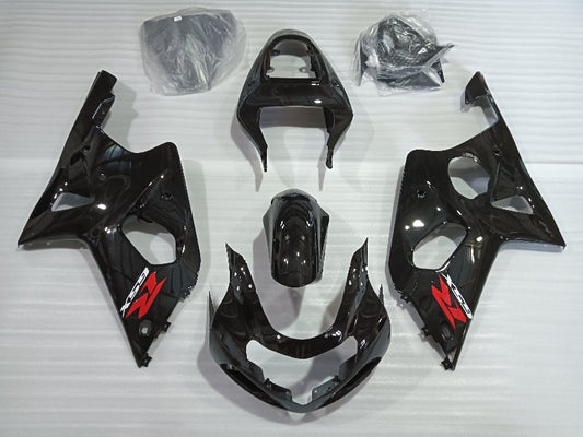 Suzuki GSXR 1000 fairings 01