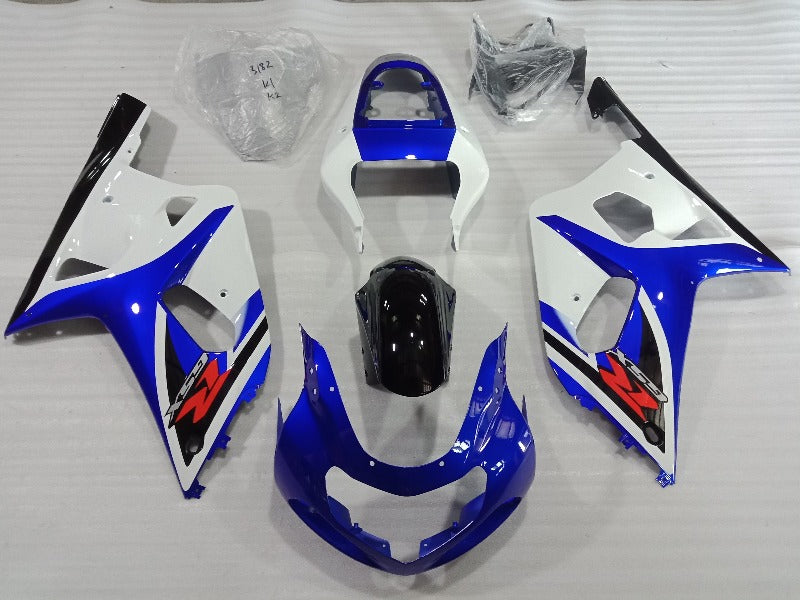 Suzuki GSXR 600 custom fairing kit 01