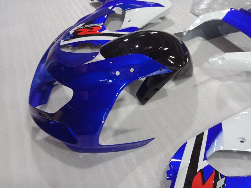 Suzuki GSXR 600 custom fairing kit 02