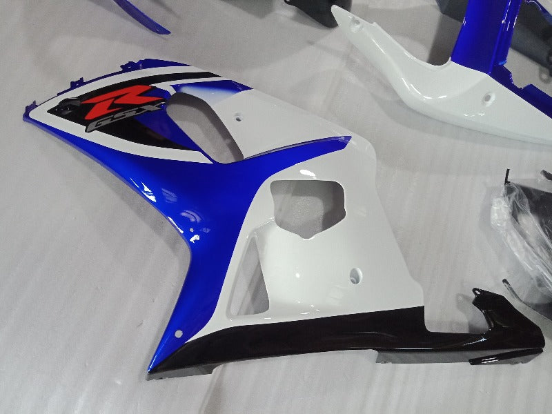 Suzuki GSXR 600 custom fairing kit 03