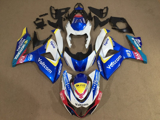 Suzuki GS1000s fairing 01