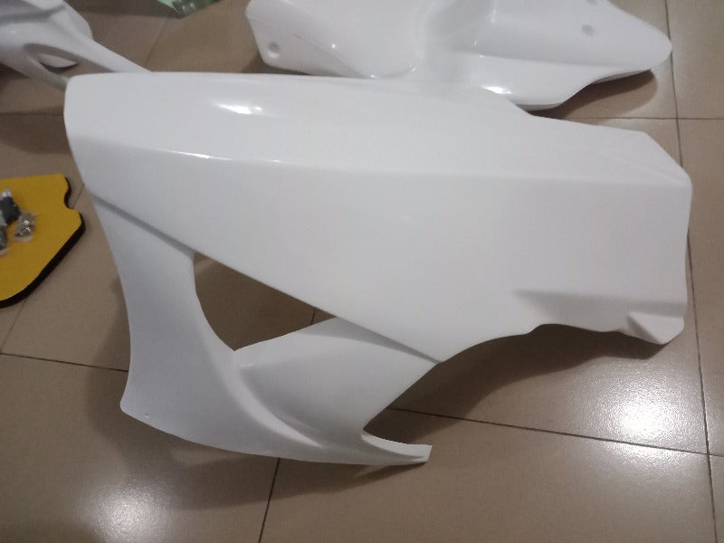 Suzuki GSXR 1000 fairings 05