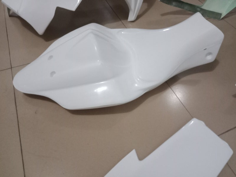 Suzuki GSXR 1000 fairings 06