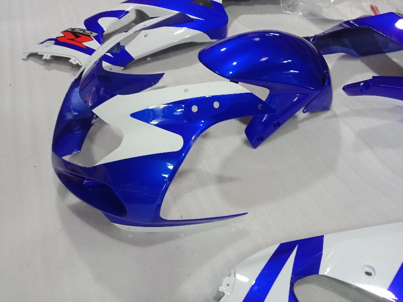 Suzuki race fairings 02