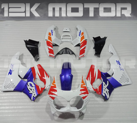 Tri-Color Fairing Fit HONDA CBR900RR 1992 1993 1994 1995