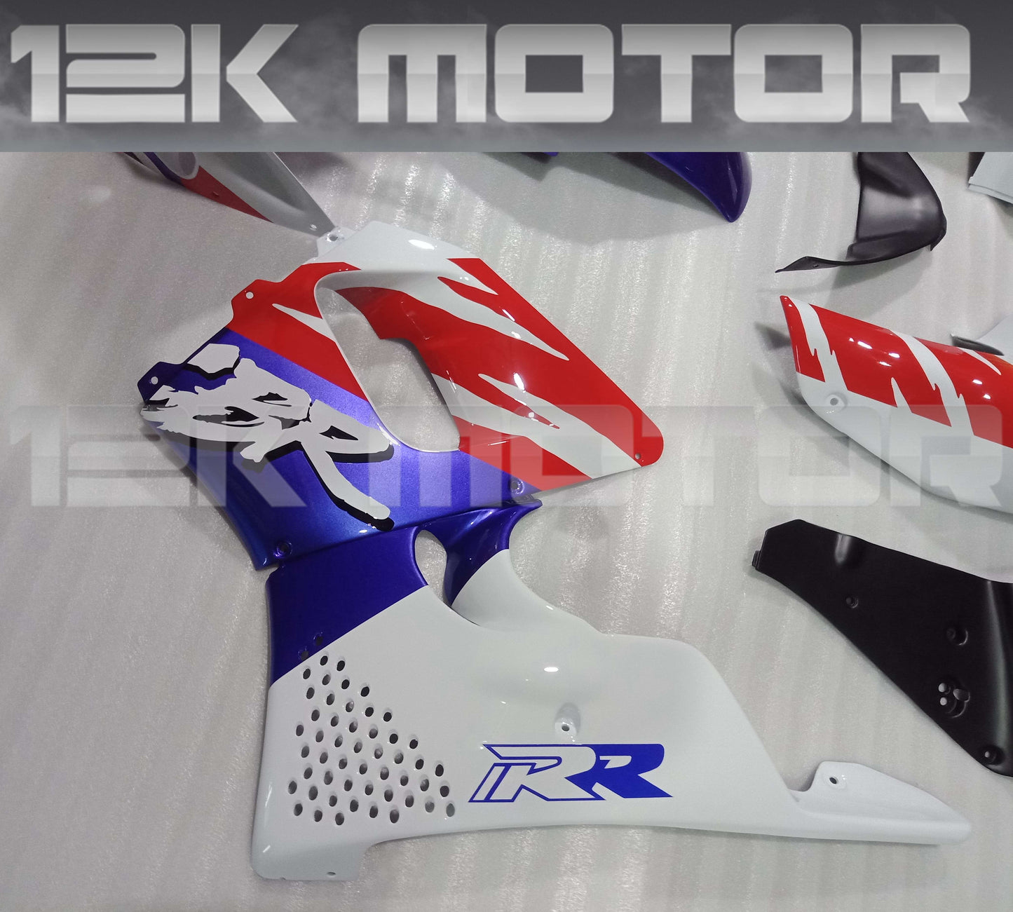 Tri-Color Fairing Fit HONDA CBR900RR 1992 1993 1994 1995