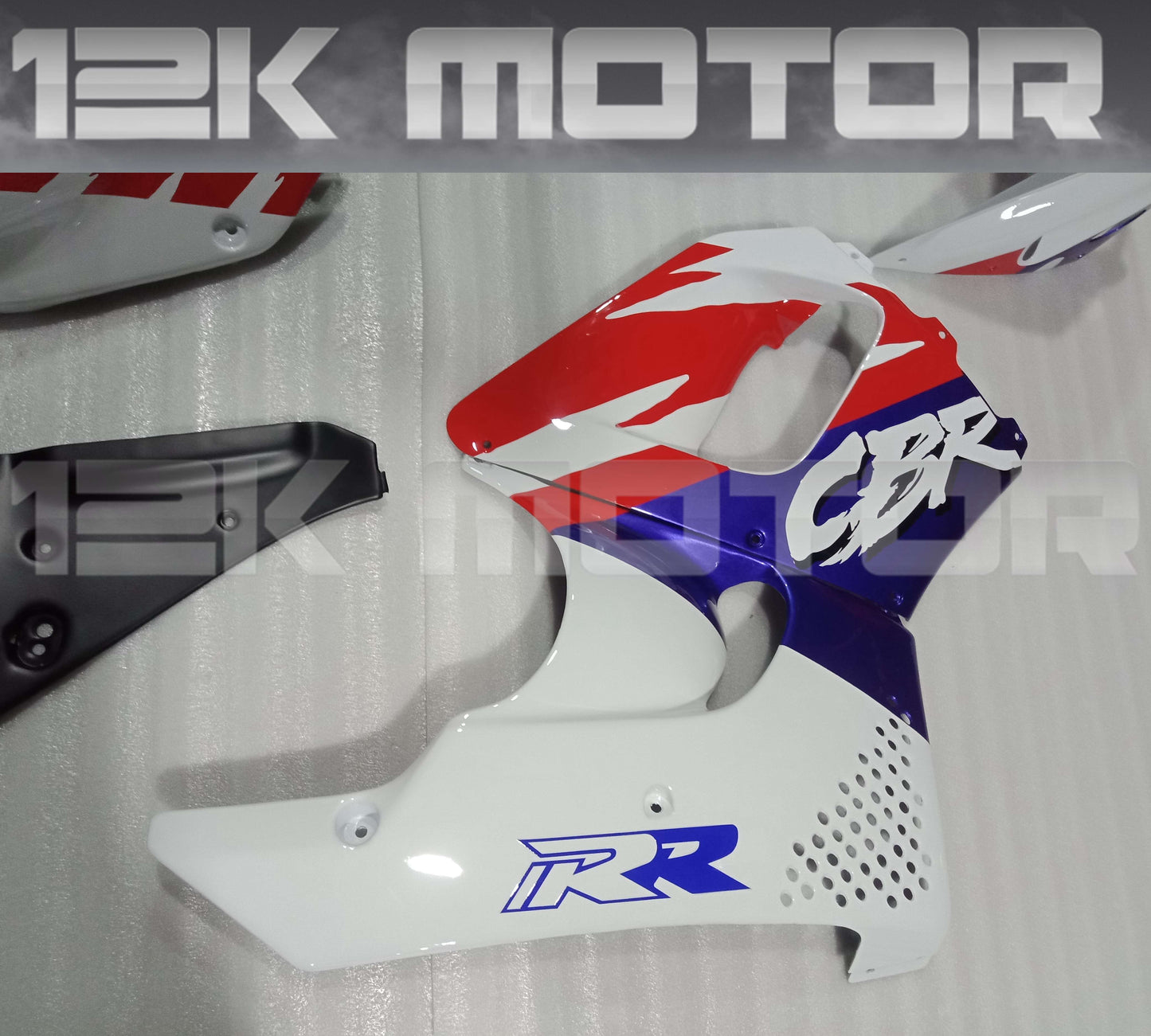 Tri-Color Fairing Fit HONDA CBR900RR 1992 1993 1994 1995