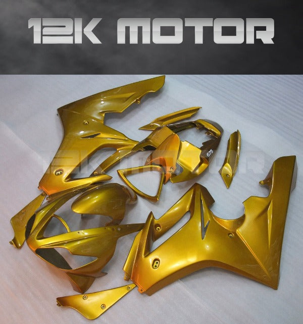 triumph 675 fairings