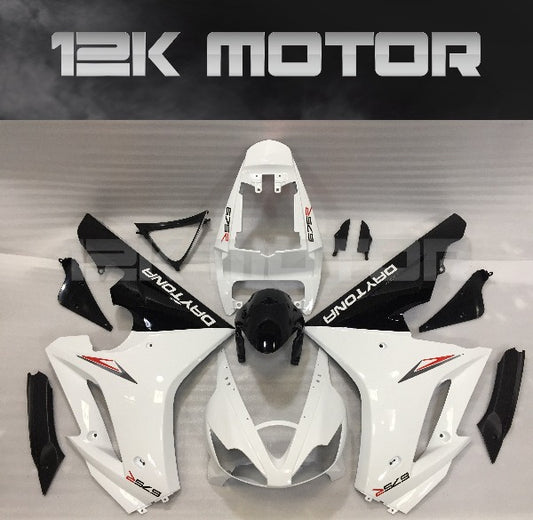 Triumph Speedmaster fairing 01