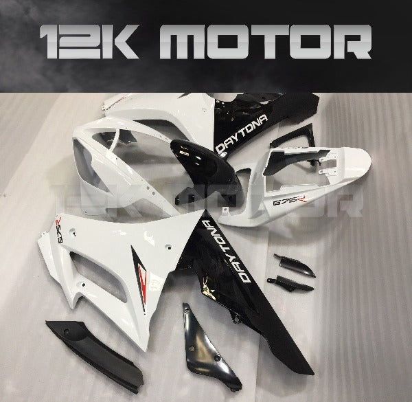 Triumph Speedmaster fairing 02