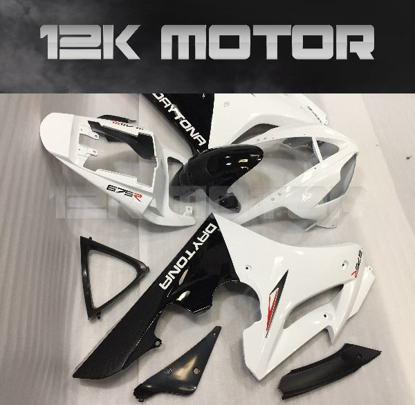 Triumph Speedmaster fairing 03