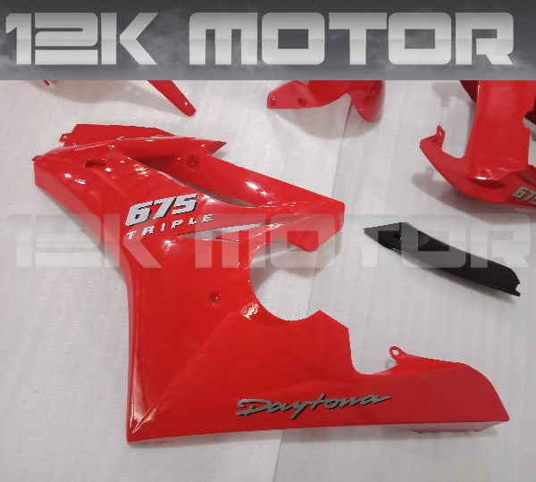 Triumph daytona fairing kit 675