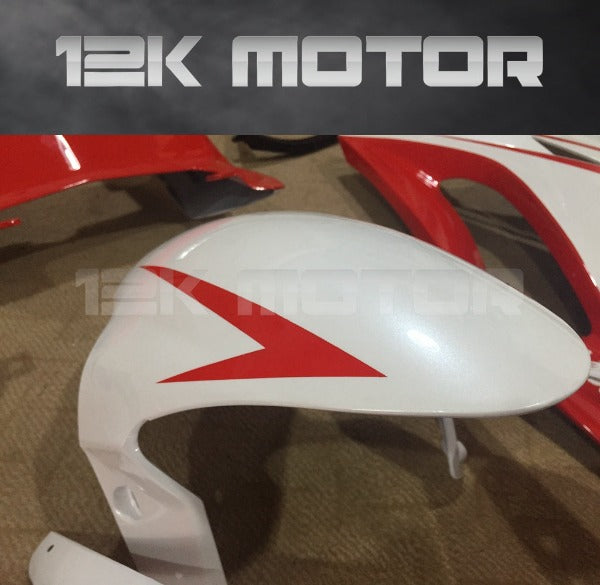 Triumph Race fairings 02