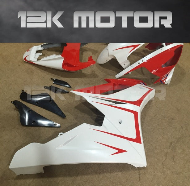 Triumph Race fairings 06