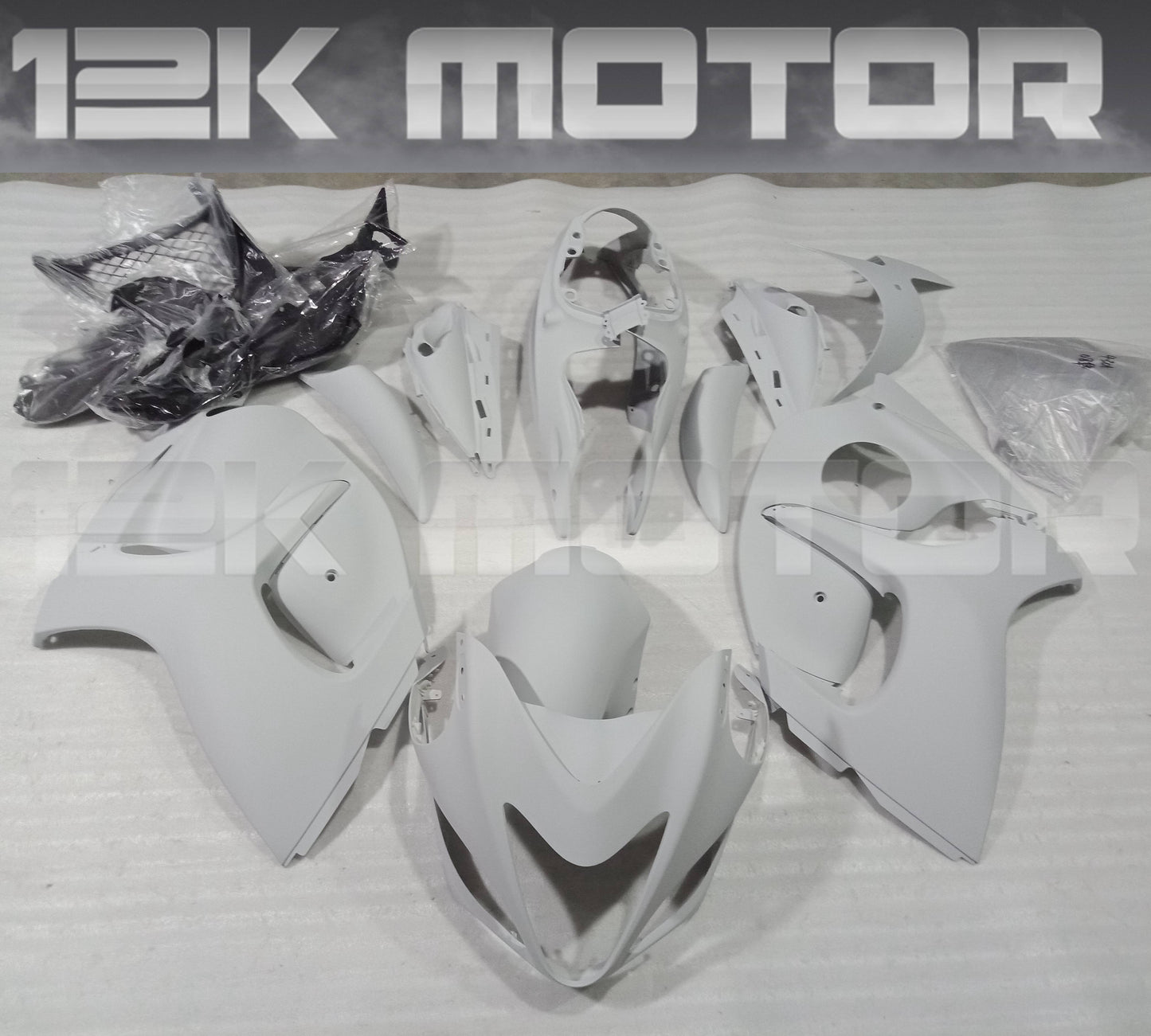 Unpainted Fairing Kit For 2008-2019 SUZUKI Hayabusa GSX1300R