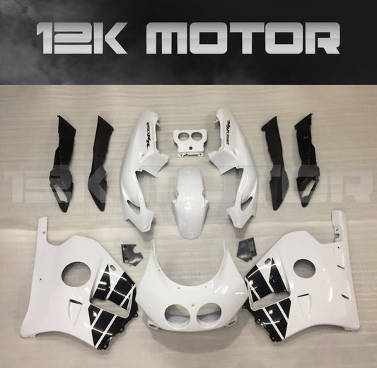 White Red Fairing for HONDA CBR250 RR MC22 1990-1999 Aftermarket Fairing kits