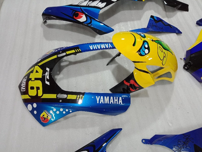 Yamaha Fairings YZF R1 02