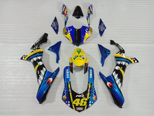 Yamaha Fairings YZF R1 03