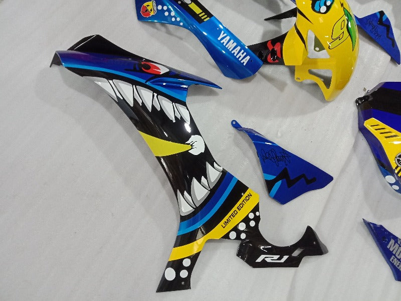 Yamaha Fairings YZF R1 04